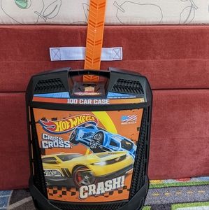 Hot Wheels 100 car case